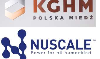 NuScale wraca do atomowej gry. Co na to KGHM?