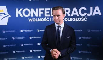 Bosak: wyborcy pokazali, że chcą bezkompromisowości