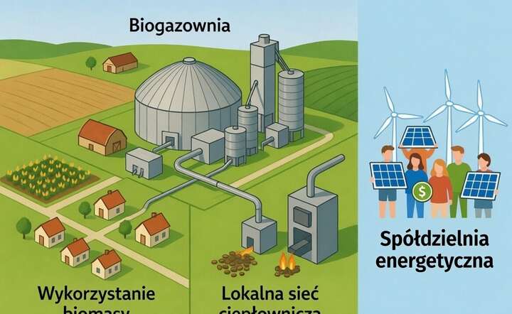 Bezpieczeństwo energetyczne / autor: ChatGPT