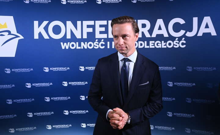 Bosak: wyborcy pokazali, że chcą bezkompromisowości