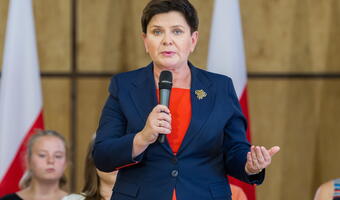 Szydło: 500 plus motorem napędowym gospodarki