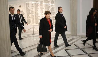 W środę o godzinie 11 sejmowe expose premier Beaty Szydło. Wieczorem głosowanie nad wotum zaufania dla rządu