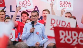 Morawiecki: obiecuję, że na Śląsk nie wróci bezrobocie