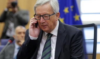 Brukselskie tuzy mówią o "zagrożeniach" prezydentury Donalda Trumpa dla relacji Unii Europejskiej z USA