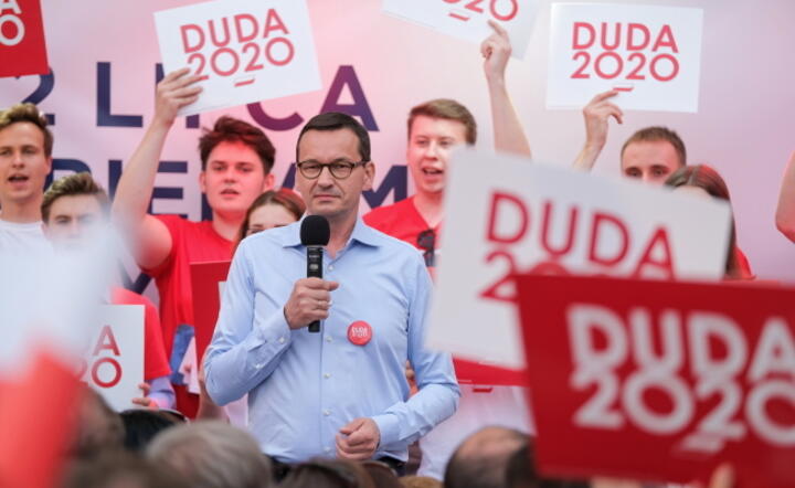 Morawiecki: obiecuję, że na Śląsk nie wróci bezrobocie