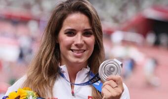 Niezwykły gest! Po licytacji Andrejczyk zachowa olimpijski medal