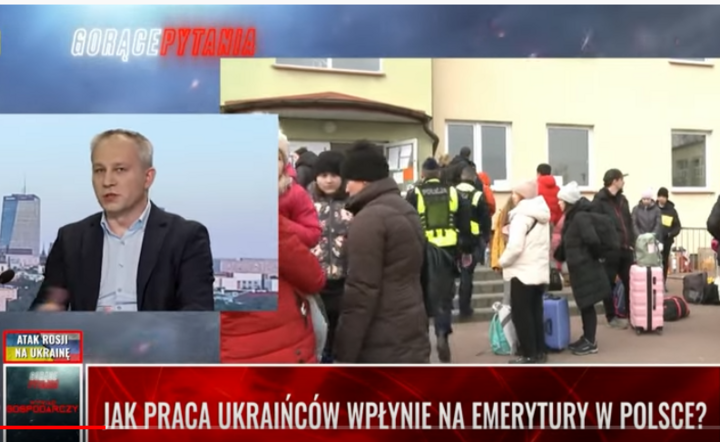 Sebastian Ziółkowski, dyrektor w Agio Funds TFI SA / autor: Fratria