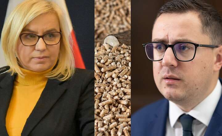 Oni mają w nosie horrendalne ceny pelletu