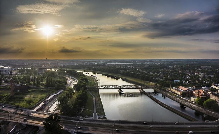 Odra we Wrocławiu / autor: pixabay.com