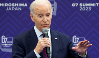 Biden: Rosja straciła w Bachmucie ponad 100 tys. żołnierzy