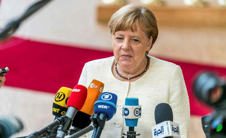 Angela Merkel / autor: Fratria