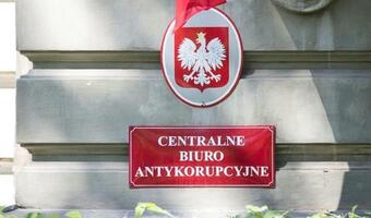 CBA zatrzymuje kolejne osoby w aferze korupcyjnej