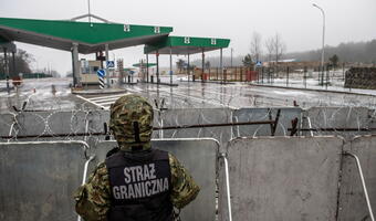 SG: Ostatniej doby 71 osób próbowało sforsować granicę