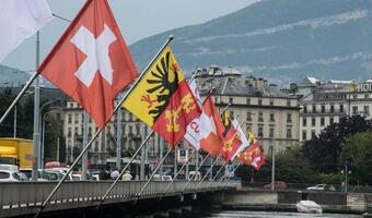 "WSJ": Szwajcaria słabym ogniwem unijnych sankcji