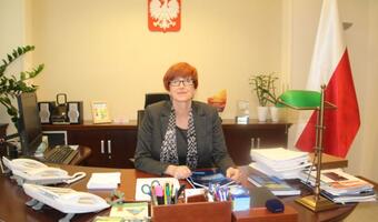 Rafalska: mamy mocne argumenty w sprawie wieku emerytalnego