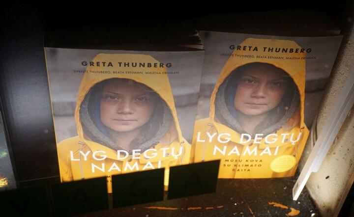 Greta Thunberg / autor: fot. Fratria