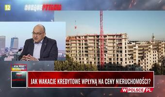 WIDEO: Wakacje kredytowe uchronią przed katastrofą. Co z cenami?