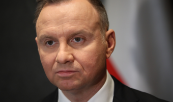 Prezydent: NATO powinno udzielić Ukrainie gwarancji bezpieczeństwa
