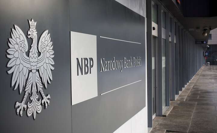 Siedziba NBP w Warszawie / autor: Andrzej Wiktor/Fratria