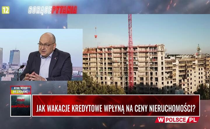 Jarosław Jędrzyński, główny analityk portalu RynekPierwotny.pl. / autor: Fratria