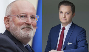 Timmermans puści Polaków z torbami? Przyszłość „Fit for 55”