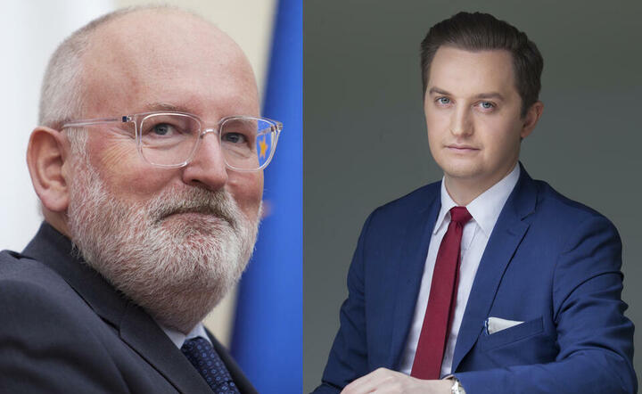 Kaleta i Timmermans / autor: Fratria 