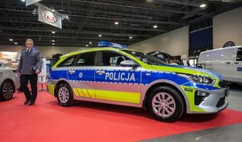 Radiowozy Policji bardzo się zmienią!