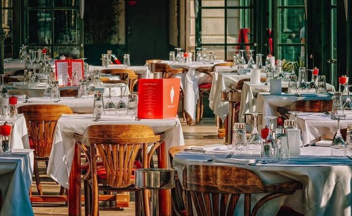 Restauracja / autor: Pixabay 