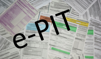 Usługa e-PIT nieaktywna. Przez prawie dwa tygodnie