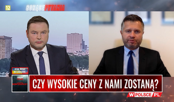 WIDEO. Bujak: NBP i rządowi udaje się walka z inflacją