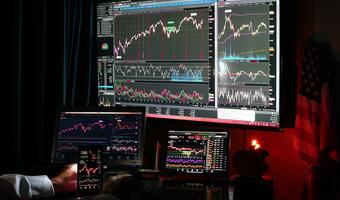 Rok 2021 był wyjątkowo udany na Wall Street