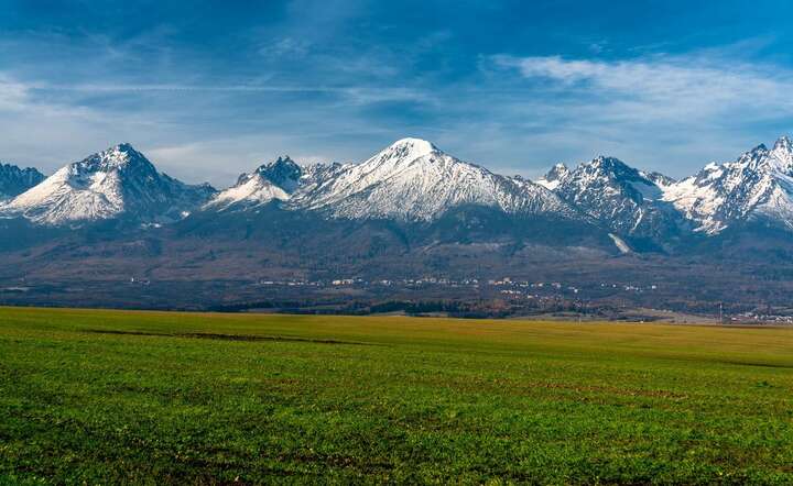 Tatry / autor: fot. Fratria