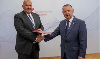 Kościński odpowiedzialny za system podatkowy