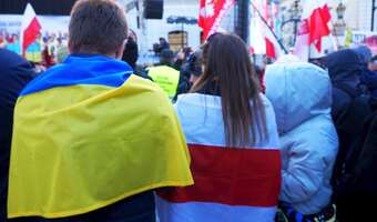 To już exodus: nie chcą żyć w kraju Łukaszenki