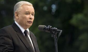 Kaczyński twierdzi, że tylko PiS broni interesu polskiej wsi