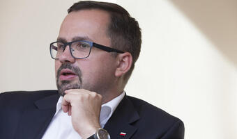 Horała: ponad 13 mld zł na przygotowanie inwestycji CPK