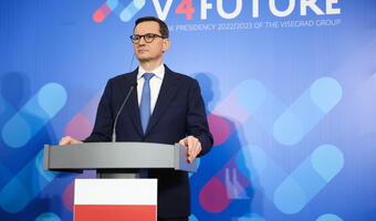 Premier: KE powinna dużo więcej pomagać ws. Ukrainy