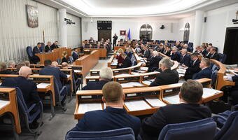 Senat uchwalił budżet
