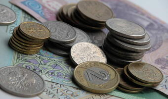 Złoty w najbliższych miesiącach powinien się umocnić