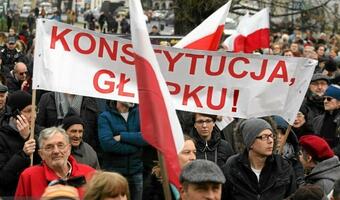 Jaki: Część mediów woli, by Polacy nie mieli wpływu na państwo. Chodzi o Konstytucję!