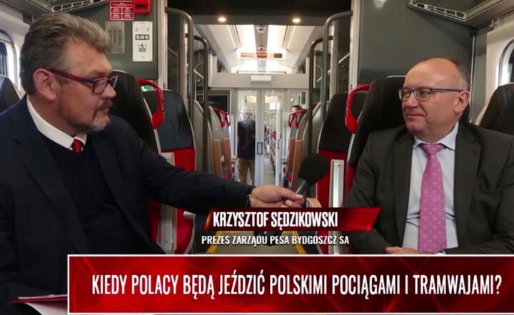 Krzysztof Sędzikowski , Maciej Wośko  / autor: Fratria