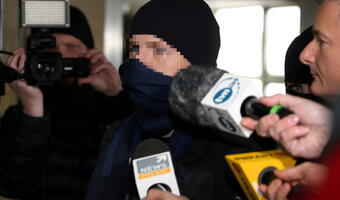 Były szef KNF przesłuchiwany w Katowicach