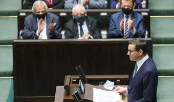 Morawiecki: W 2021 r. dochody z VAT przekroczą 210 mld zł