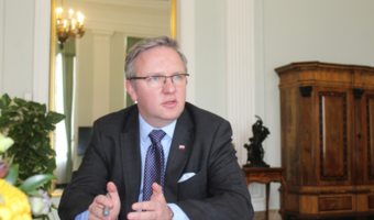 Szczerski na forum ONZ o prawach człowieka i granicy Polski