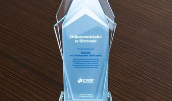 Certyfikat „Odpowiedzialni w Biznesie” dla Kasy Stefczyka