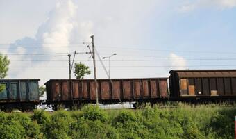Pociągi towarowe mają coraz większe opóźnienie