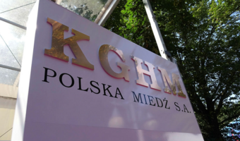 "Ugruntowana pozycja". Są wyniki KGHM-u! Wzrost przychodów