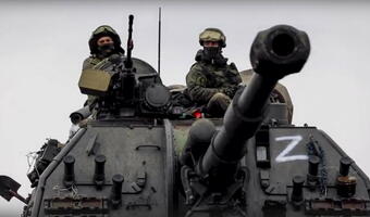 To Zachód finansuje machinę wojenną Putina