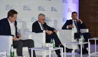 Grupa Lotos o gospodarce  w mieście z morza i marzeń