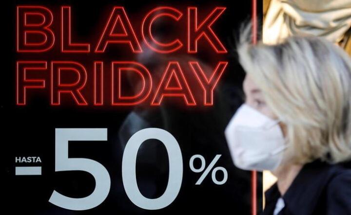 Black Friday  / autor: PAP